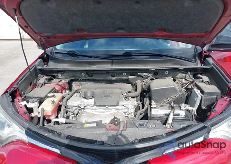 2018 Toyota Rav4 Le from USA, damaged, VIN JTMZFREV0JD131518